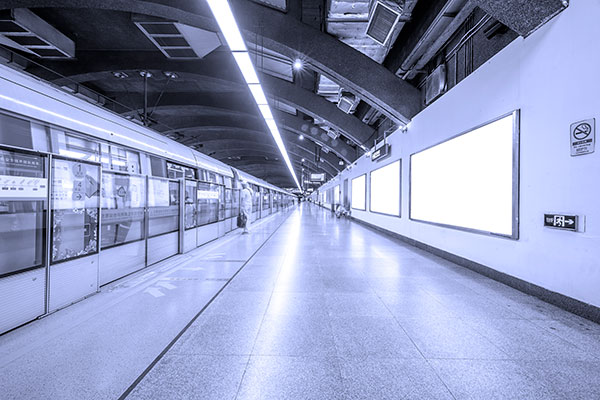 城际高铁与轨道